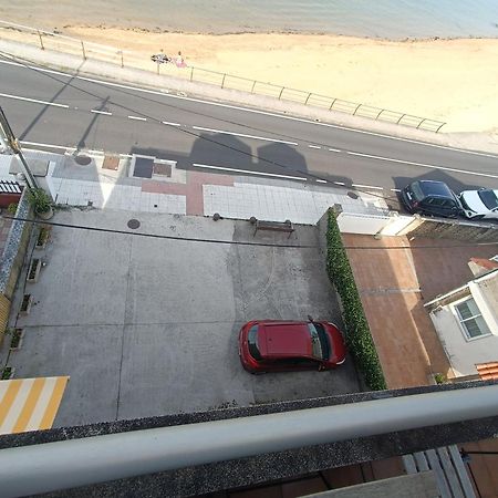 Mirador Mar De Castelao, 1ª Linea De Playa Urbana Apartment Villanueva De Arosa Exterior photo