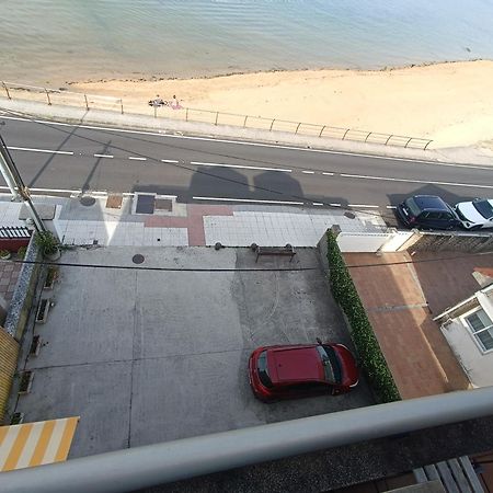 Mirador Mar De Castelao, 1ª Linea De Playa Urbana Apartment Villanueva De Arosa Exterior photo